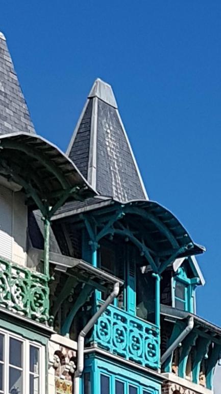 Quartier Historique 100M Plage Wifi 梅尔·莱斯·拜恩斯 外观 照片