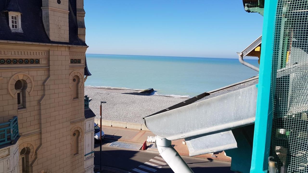 Quartier Historique 100M Plage Wifi 梅尔·莱斯·拜恩斯 外观 照片